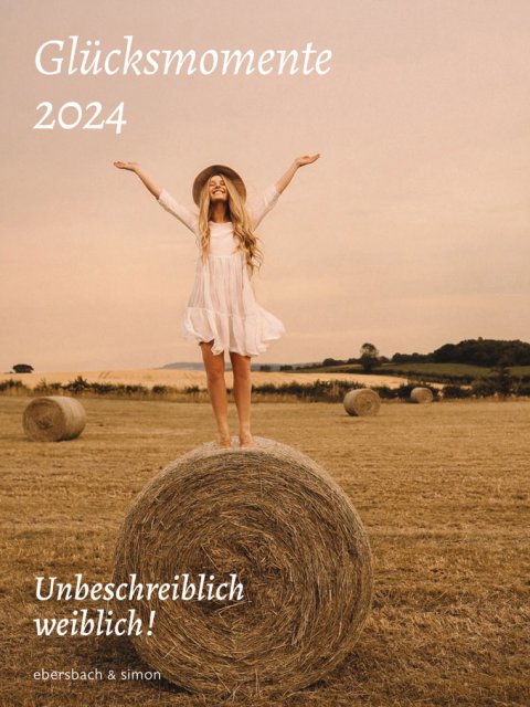 Susanne Nadolny: Glücksmomente 2024
