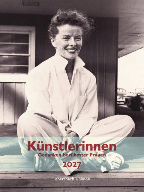 Susanne Nadolny: Künstlerinnen 2027