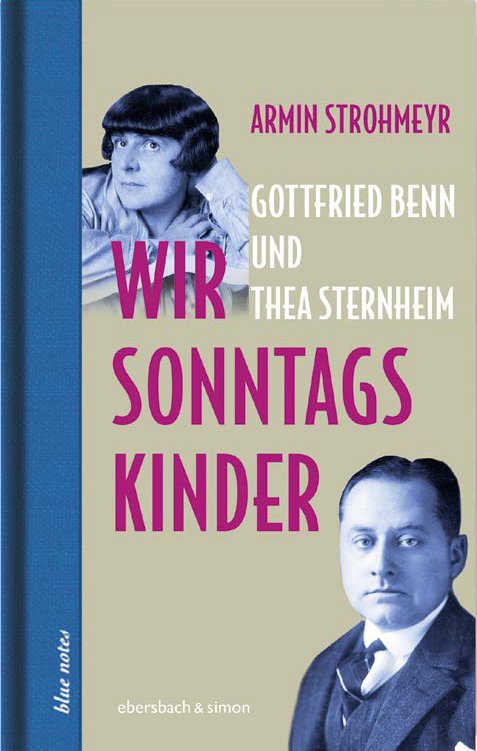 Armin Strohmeyr: Wir Sonntagskinder