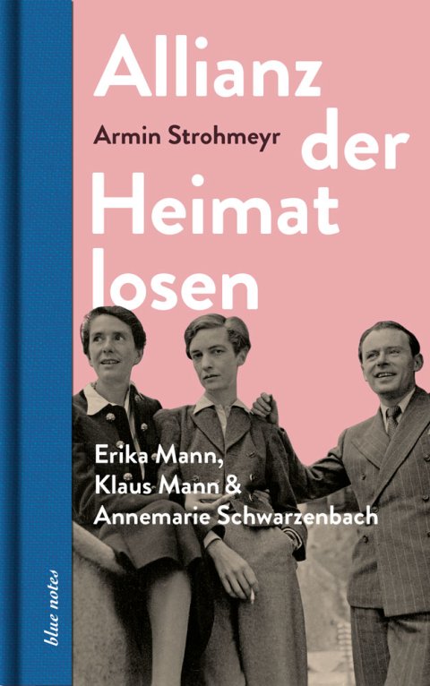 Armin Strohmeyr: Allianz der Heimatlosen